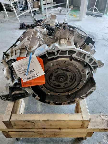 2013 Ford Focus AT, gasoline Used Transmission