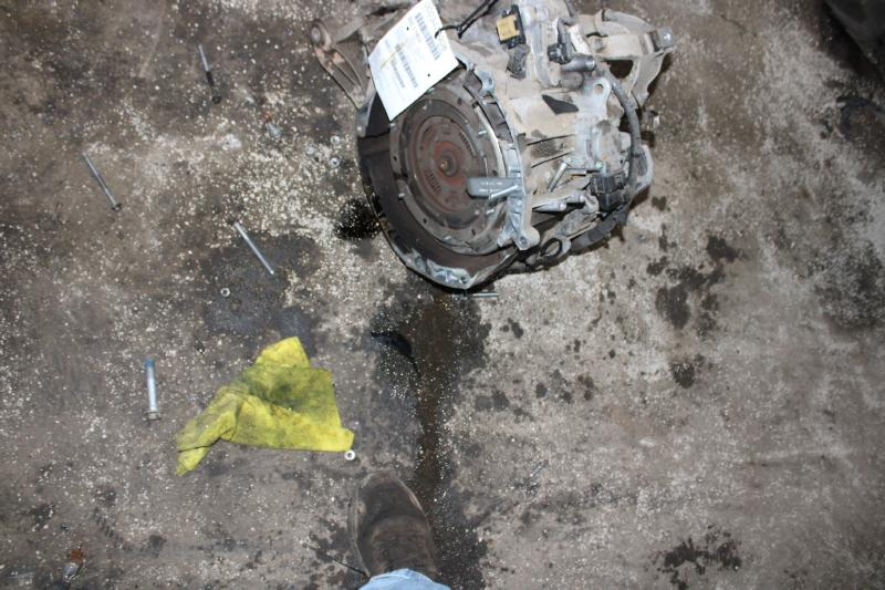 2013 Ford Focus AT, gasoline Used Transmission