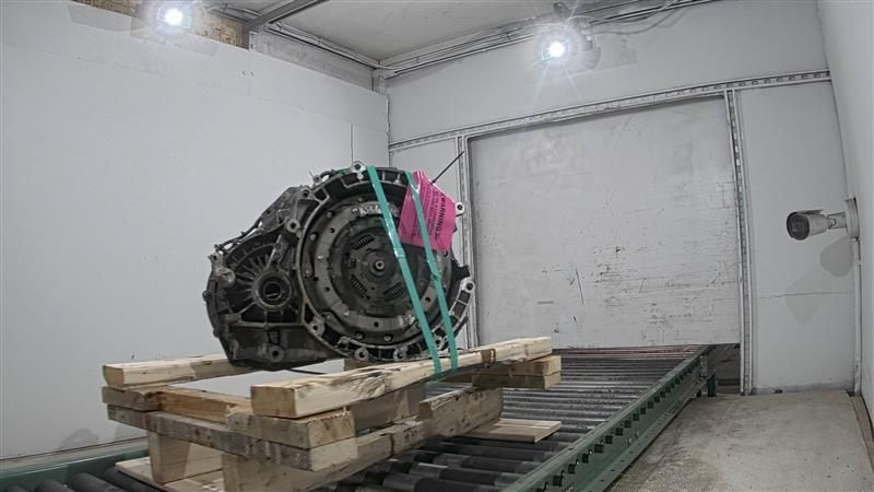 2013 Ford Focus AT, gasoline Used Transmission