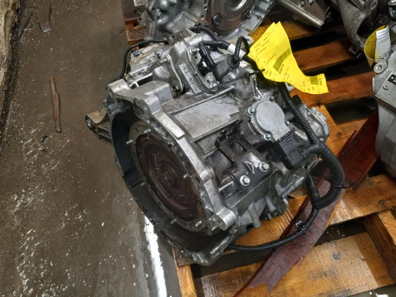 2013 Ford Focus AT, gasoline Used Transmission