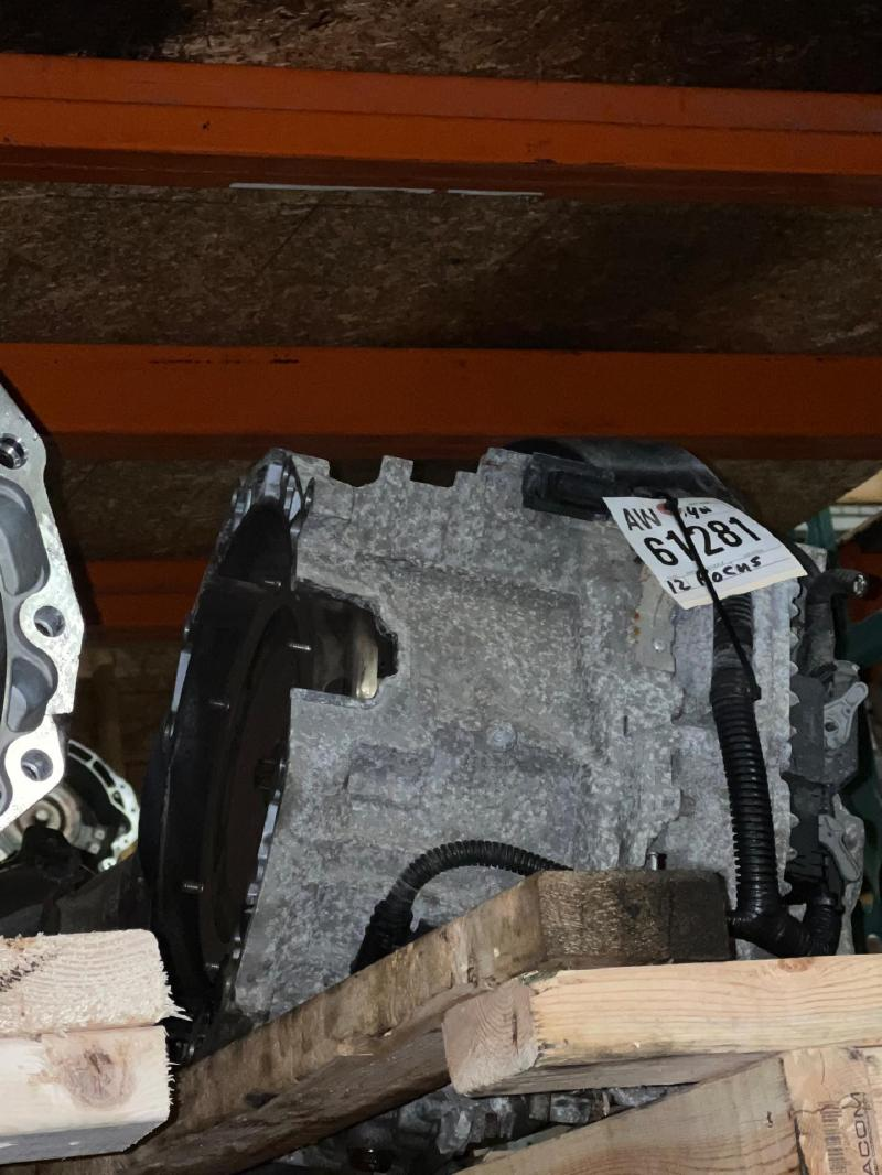 2013 Ford Focus AT, electric (EV), (CM58-7000-AA thru AJ) Used Transmission