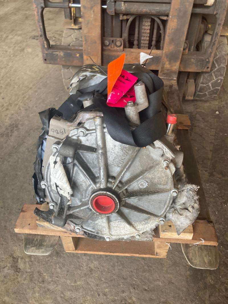 2013 Ford Focus AT, electric (EV), (CM58-7000-AA thru AJ) Used Transmission