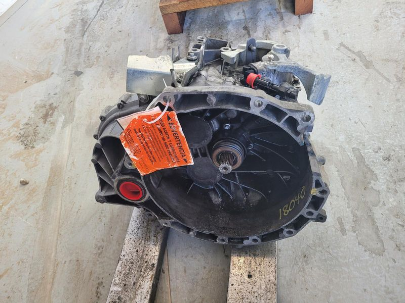 2013 Ford Focus MT, (2.0L), (gasoline), 6 speed (ST, turbo) Used Transmission