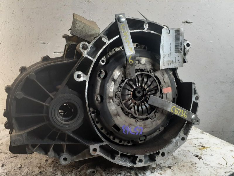 2013 Ford Focus MT, (2.0L), (gasoline), 6 speed (ST, turbo) Used Transmission