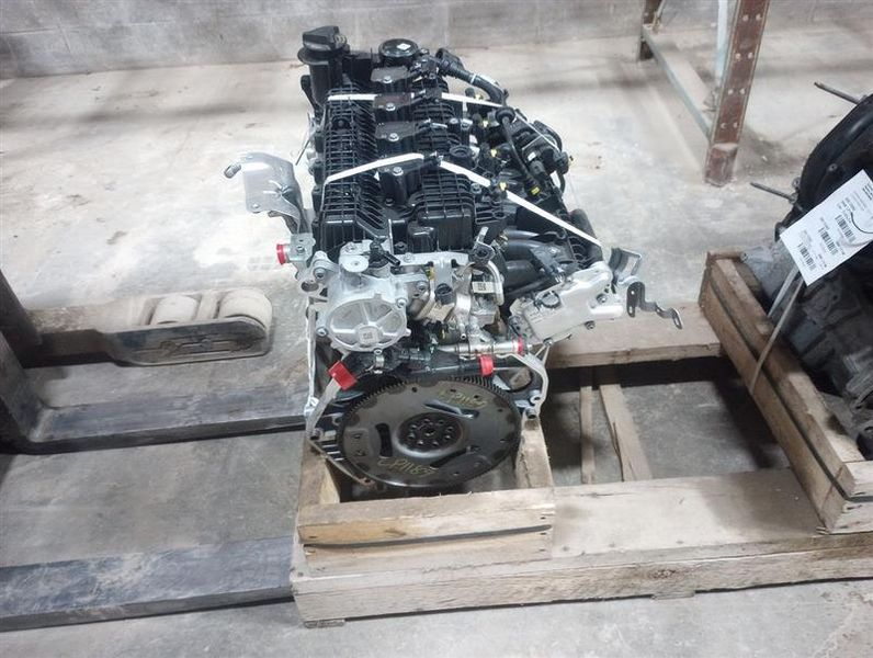 2023 Jeep RENEGADE (1.3L, turbo, VIN 1, 8th digit) Used Engine