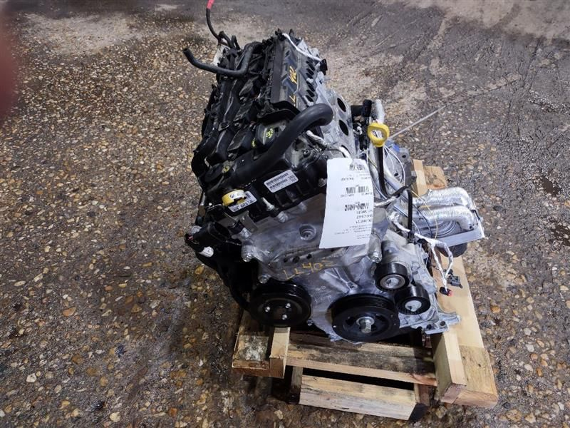 2021 Jeep RENEGADE 2.4L (VIN B, 8th digit) Used Engine