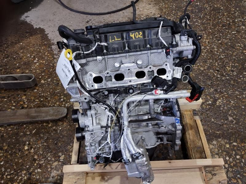 2021 Jeep RENEGADE 2.4L (VIN B, 8th digit) Used Engine