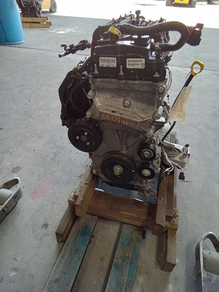 2020 Jeep RENEGADE 2.4L (VIN B, 8th digit) Used Engine