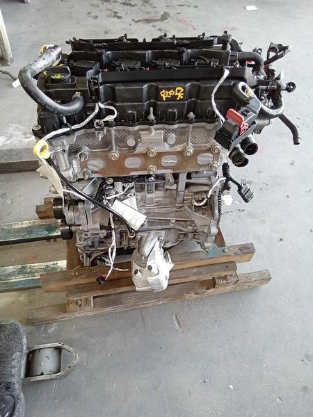 2020 Jeep RENEGADE 2.4L (VIN B, 8th digit) Used Engine