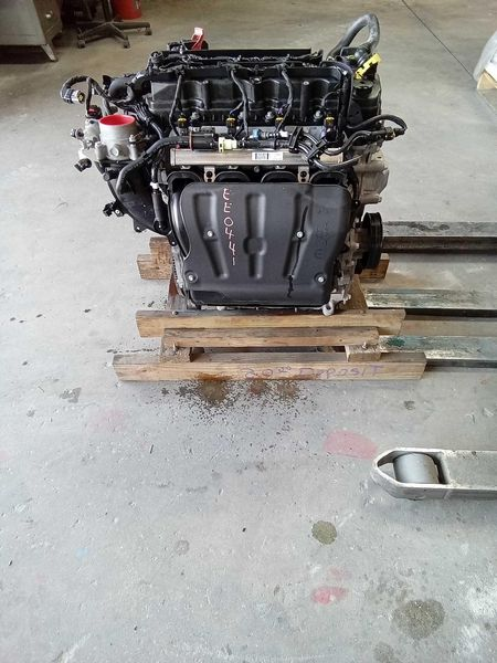 2020 Jeep RENEGADE 2.4L (VIN B, 8th digit) Used Engine