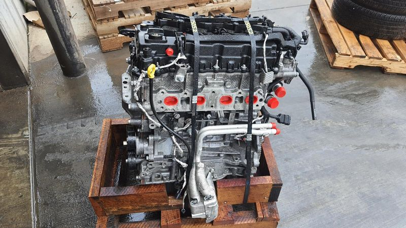2019 Jeep RENEGADE 2.4L (VIN B, 8th digit) Used Engine
