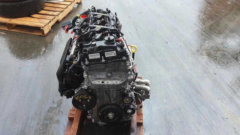 2019 Jeep RENEGADE 2.4L (VIN B, 8th digit) Used Engine