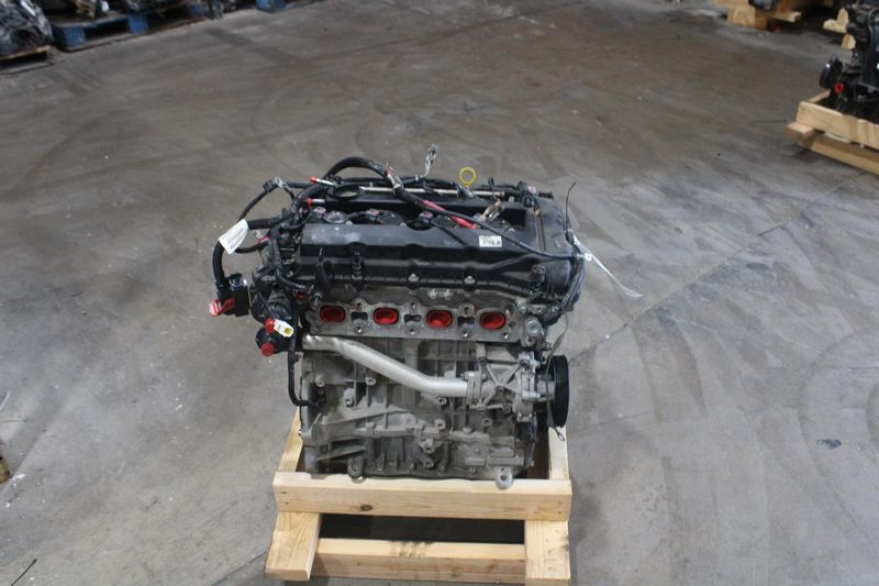 2018 Jeep RENEGADE 2.4L (VIN B, 8th digit), engine ID ED6 (Federal emissions) Used Engine