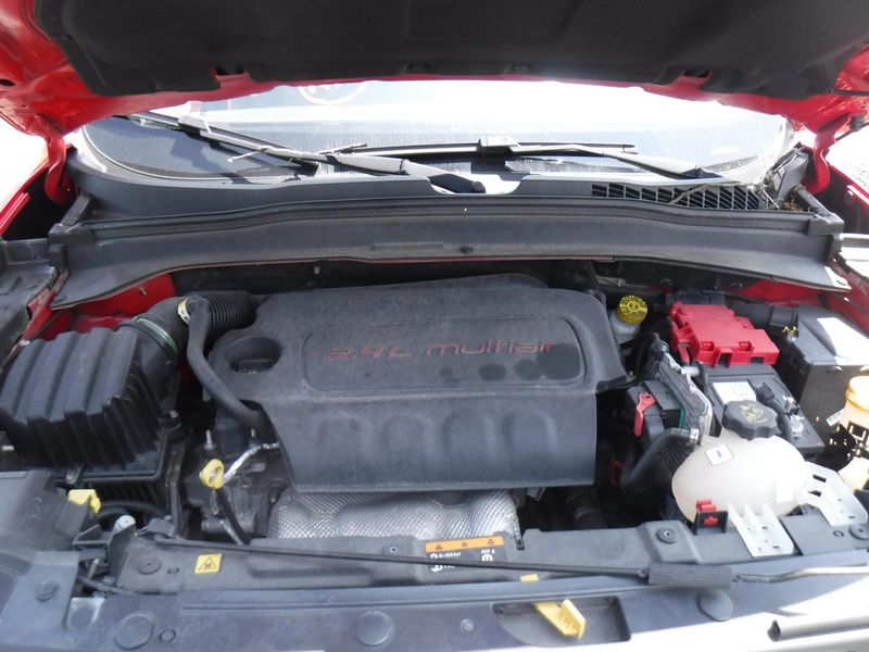 2018 Jeep RENEGADE 2.4L (VIN B, 8th digit), engine ID ED8 (PZEV) Used Engine
