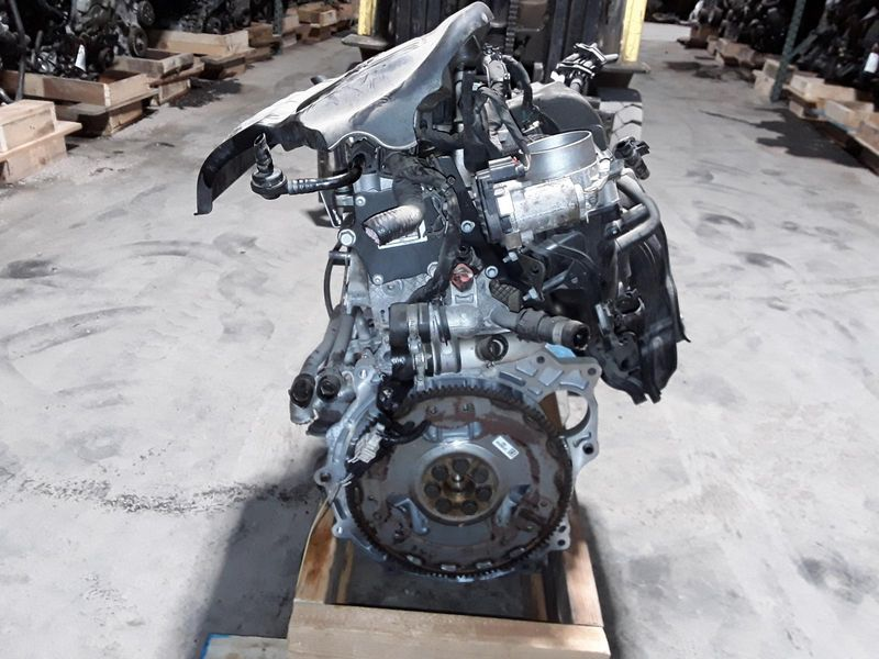 2017 Jeep RENEGADE 2.4L (VIN B, 8th digit) Used Engine