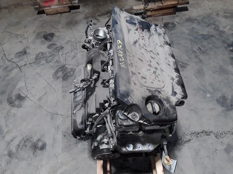 2017 Jeep RENEGADE 2.4L (VIN B, 8th digit) Used Engine