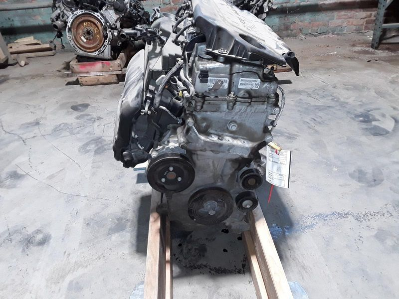 2017 Jeep RENEGADE 2.4L (VIN B, 8th digit) Used Engine