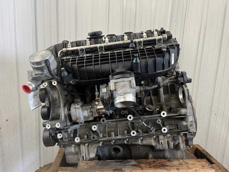 2010 BMW 335I (3.0L, twin turbo), gasoline, AWD Used Engine