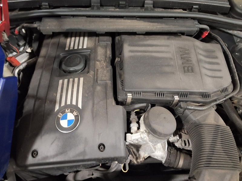 2010 BMW 335I (3.0L, twin turbo), gasoline, AWD Used Engine