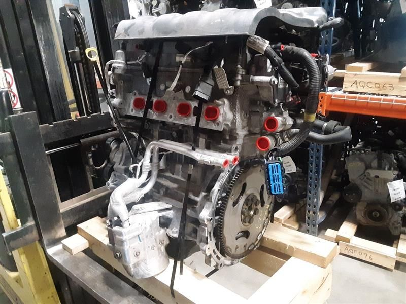 2016 Jeep RENEGADE 2.4L (VIN T, 8th digit) Used Engine