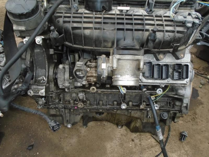 2010 BMW 335I (3.0L, twin turbo), gasoline, AWD Used Engine