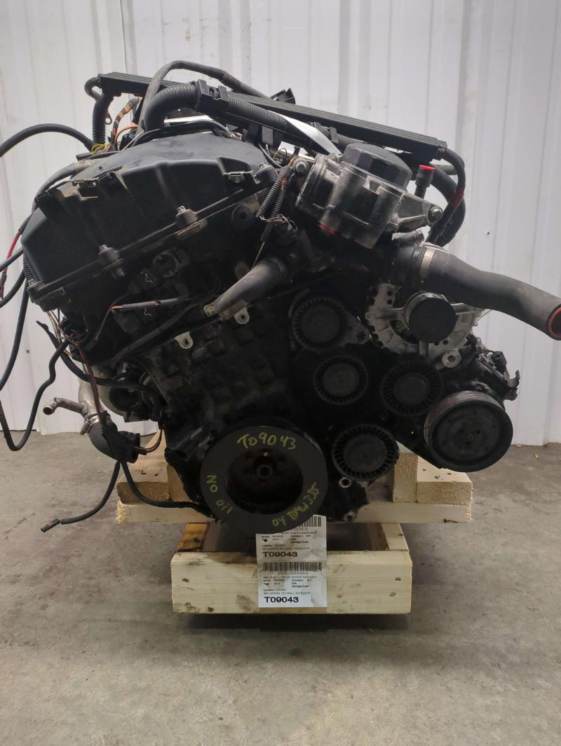 2010 BMW 335I (3.0L, twin turbo), gasoline, RWD Used Engine