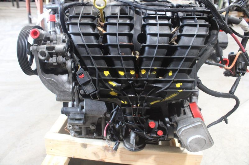 2016 Jeep RENEGADE 1.4L (turbo, VIN H or W, 8th digit), FWD Used Engine