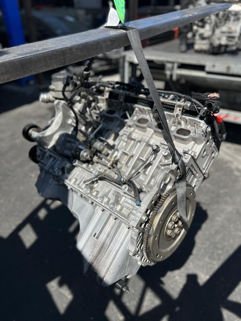 2010 BMW 335I (3.0L, twin turbo), gasoline, RWD Used Engine