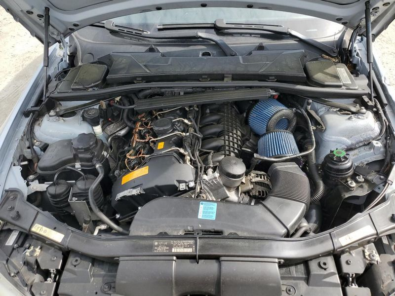 2010 BMW 335I (3.0L, twin turbo), gasoline, RWD Used Engine