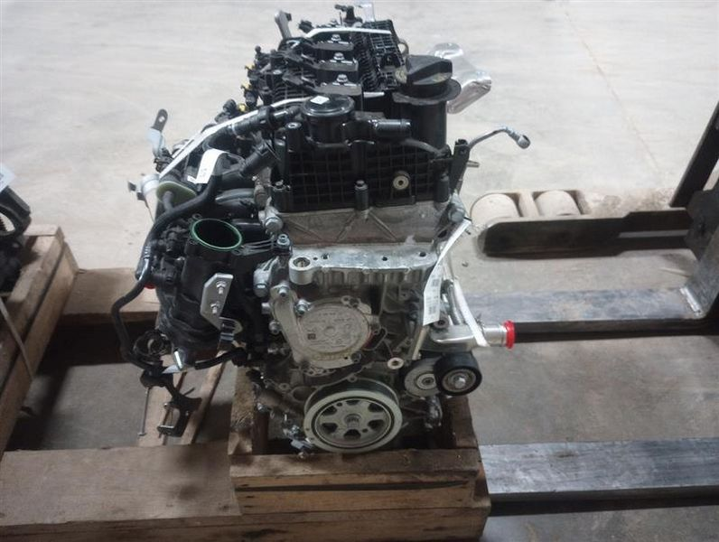 2015 Jeep RENEGADE 1.4L (turbo, VIN H, 8th digit), FWD Used Engine