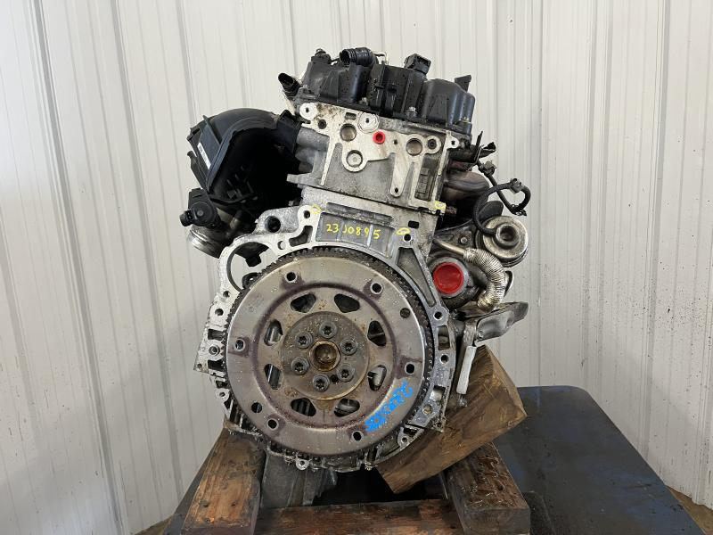 2009 BMW 335I (3.0L, twin turbo), gasoline, AWD, from 01/09 Used Engine