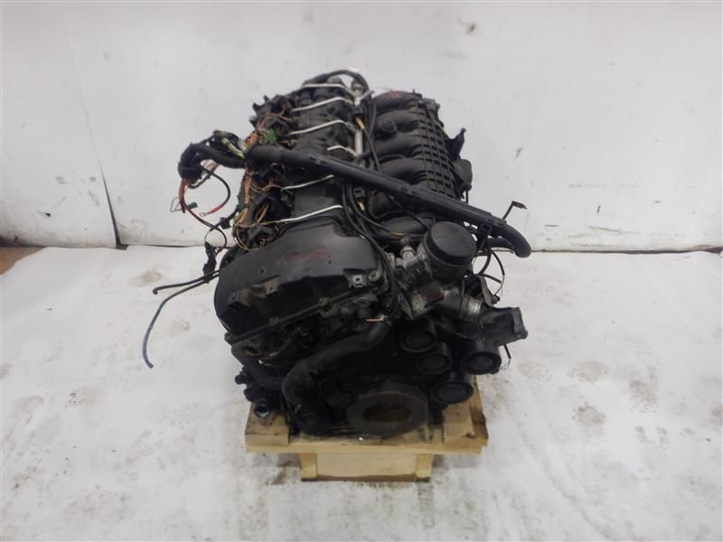 2009 BMW 335I (3.0L, twin turbo), gasoline, AWD, from 01/09 Used Engine