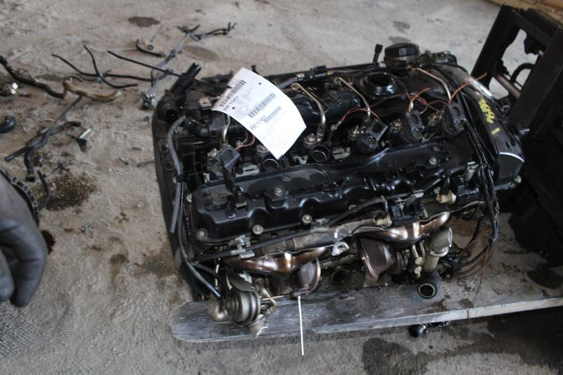 2009 BMW 335I (3.0L, twin turbo), gasoline, AWD, thru 12/08 Used Engine