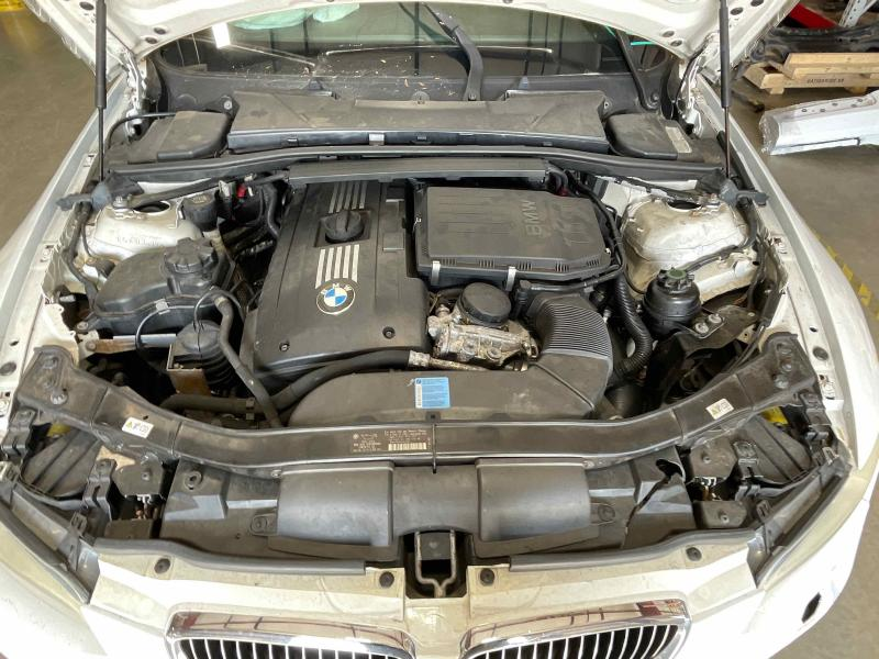 2009 BMW 335I (3.0L, twin turbo), gasoline, RWD, from 01/09 Used Engine