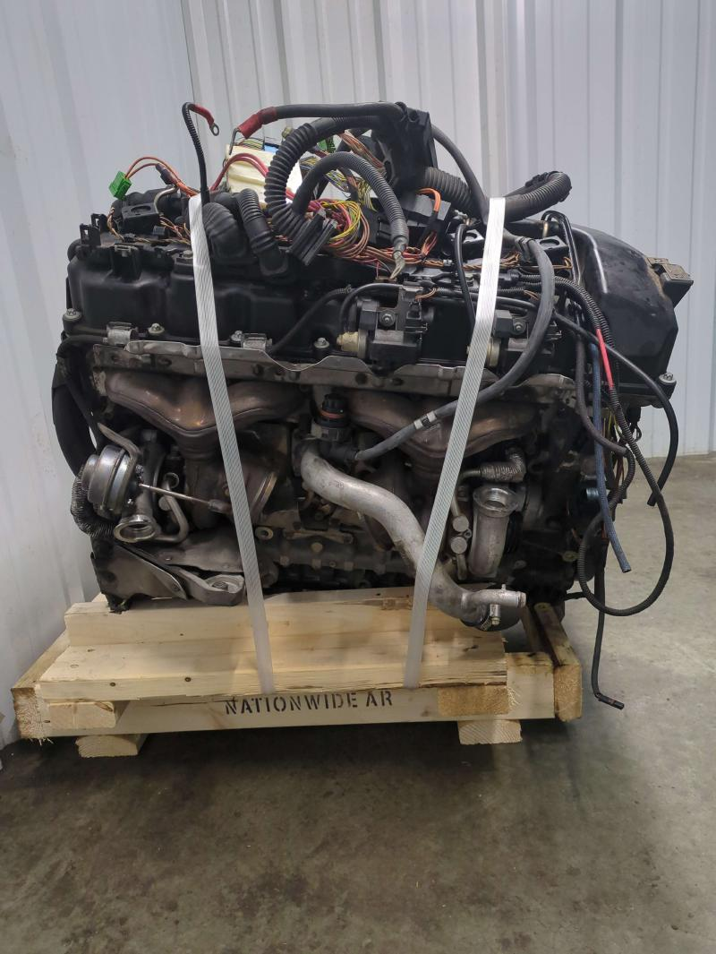 2009 BMW 335I (3.0L, twin turbo), gasoline, RWD, from 01/09 Used Engine