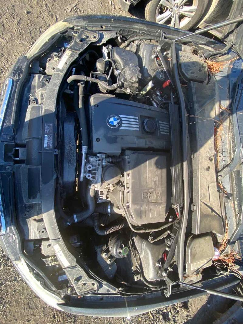 2009 BMW 335I (3.0L, twin turbo), gasoline, RWD, from 01/09 Used Engine