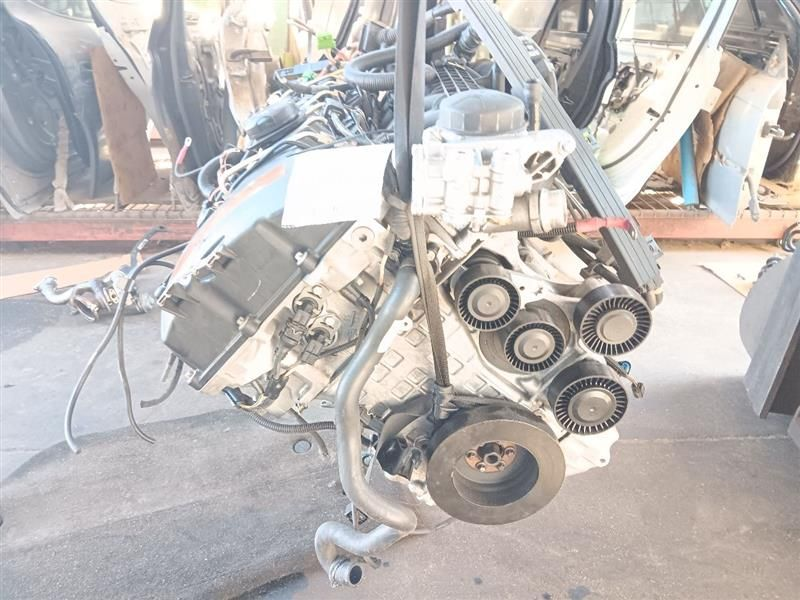 2009 BMW 335I (3.0L, twin turbo), gasoline, RWD, thru 12/08 Used Engine