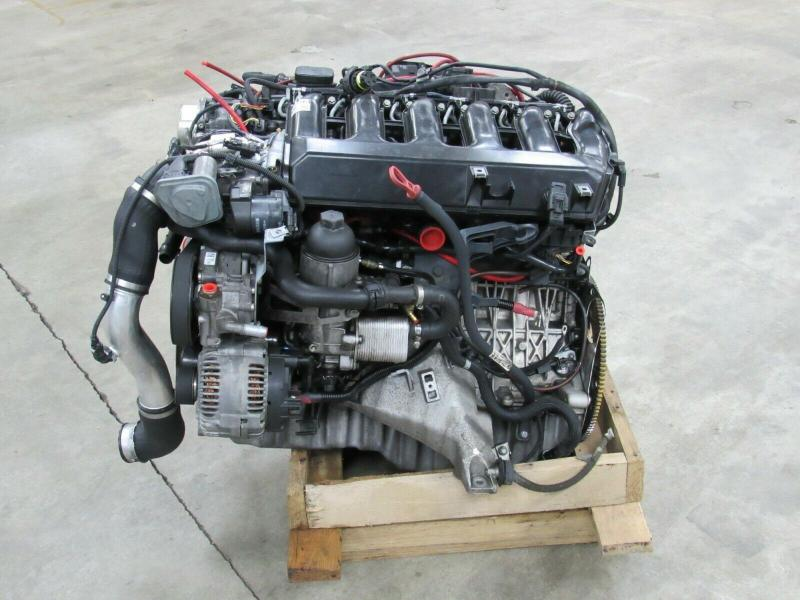 2009 BMW 335I (3.0L, twin turbo), diesel Used Engine