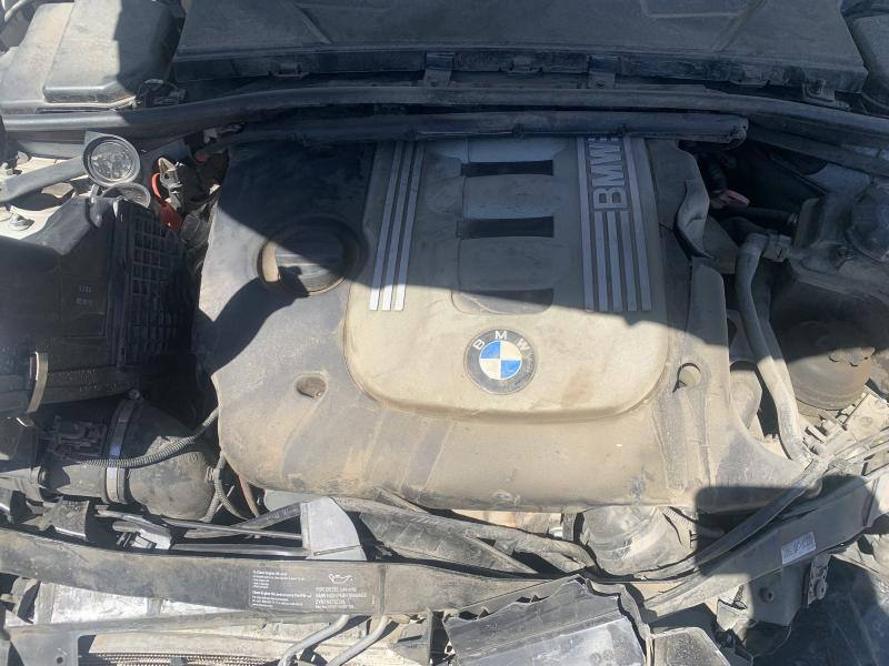 2009 BMW 335I (3.0L, twin turbo), diesel Used Engine
