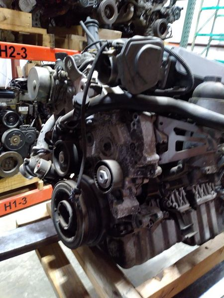 2009 BMW 335I (3.0L, twin turbo), diesel Used Engine