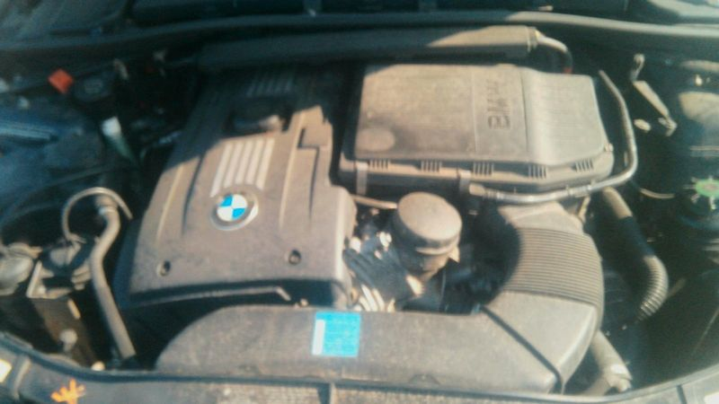 2008 BMW 335I (3.0L, twin turbo, gasoline), AWD Used Engine