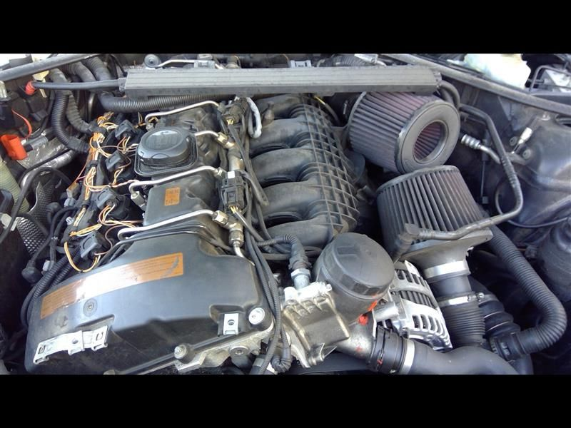 2008 BMW 335I (3.0L, twin turbo, gasoline), AWD Used Engine