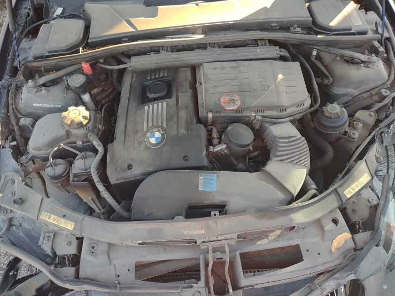 2008 BMW 335I (3.0L, twin turbo, gasoline), AWD Used Engine