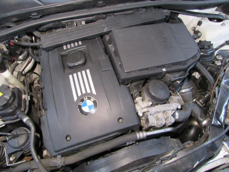 2008 BMW 335I (3.0L, twin turbo, gasoline), RWD Used Engine