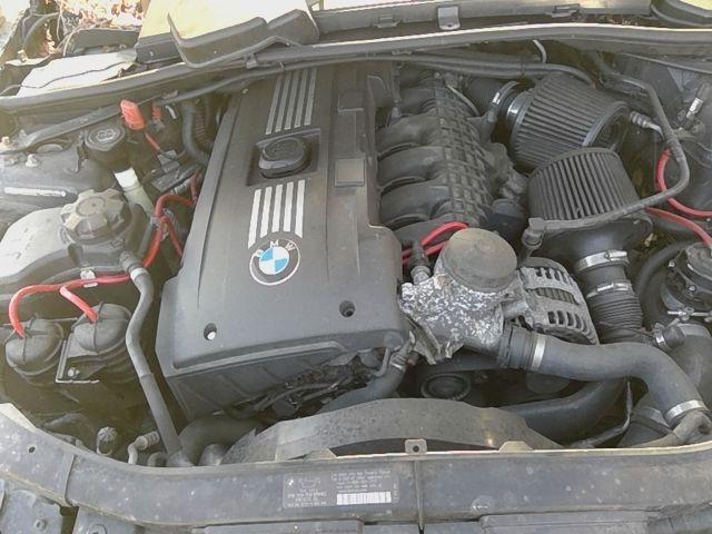 2007 BMW 335I (3.0L, twin turbo, gasoline), AWD Used Engine