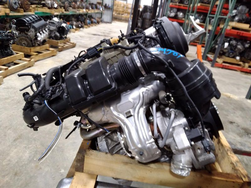 2018 VOLVO XC90 (2.0L), VIN 10 (4th and 5th digit, B4204T23 engine) Used Engine