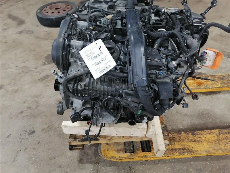 2018 VOLVO XC90 (2.0L), VIN A2 (4th and 5th digit, B4204T27 engine) Used Engine