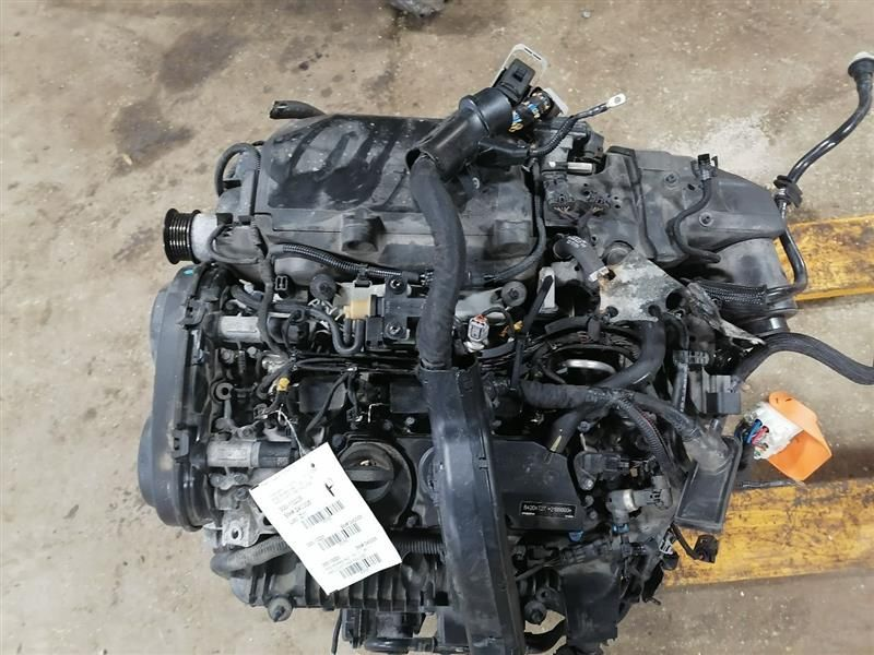 2018 VOLVO XC90 (2.0L), VIN A2 (4th and 5th digit, B4204T27 engine) Used Engine