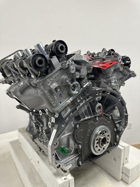 2017 Jeep GRAND CHEROKEE 3.6L (VIN G, 8th digit) Remanufacture Engine