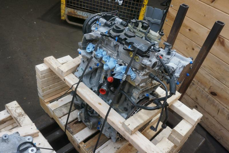 2018 VOLVO XC90 (2.0L), VIN A2 (4th and 5th digit, B4204T27 engine) Used Engine